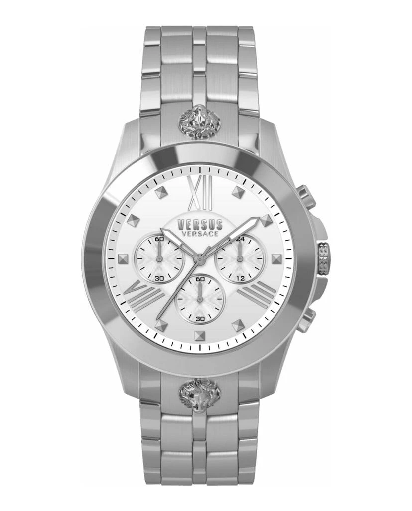 Versus Versace Chrono Lion Bracelet Watch 1
