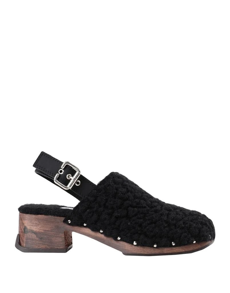 MIISTA Mules and clogs 1