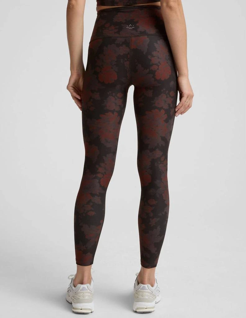 Beyond yoga Softmark High Waisted Midi Legging In New Romantics 2
