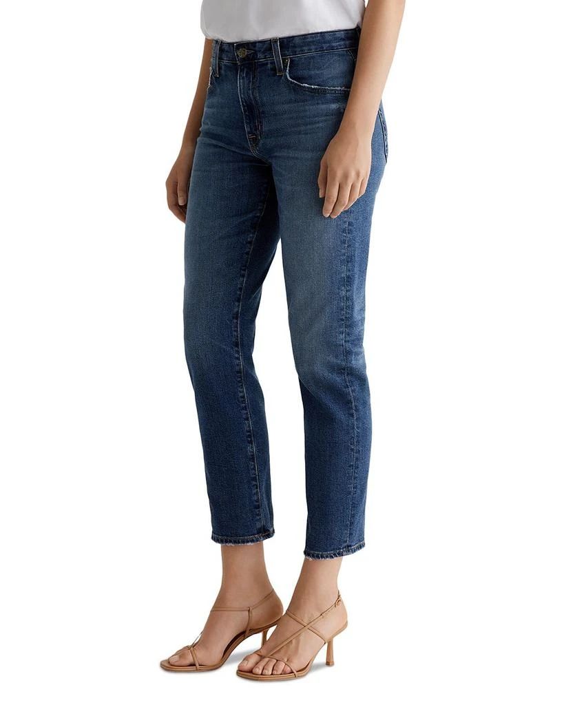 AG Mid Rise Ex-boyfriend Jeans in 10 Years Exposure 4