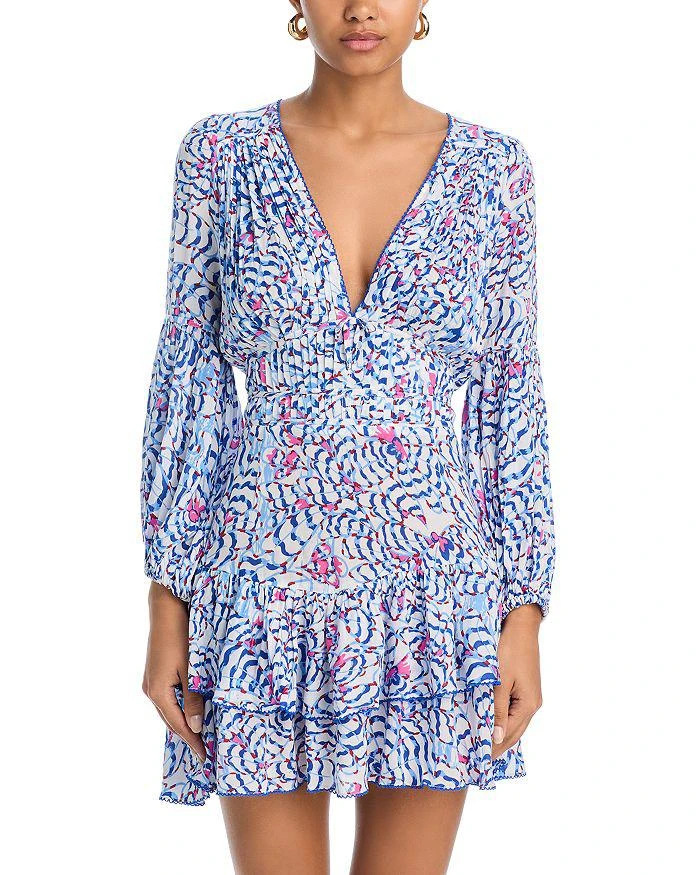 Poupette St Barth Chiara Mini Dress 7
