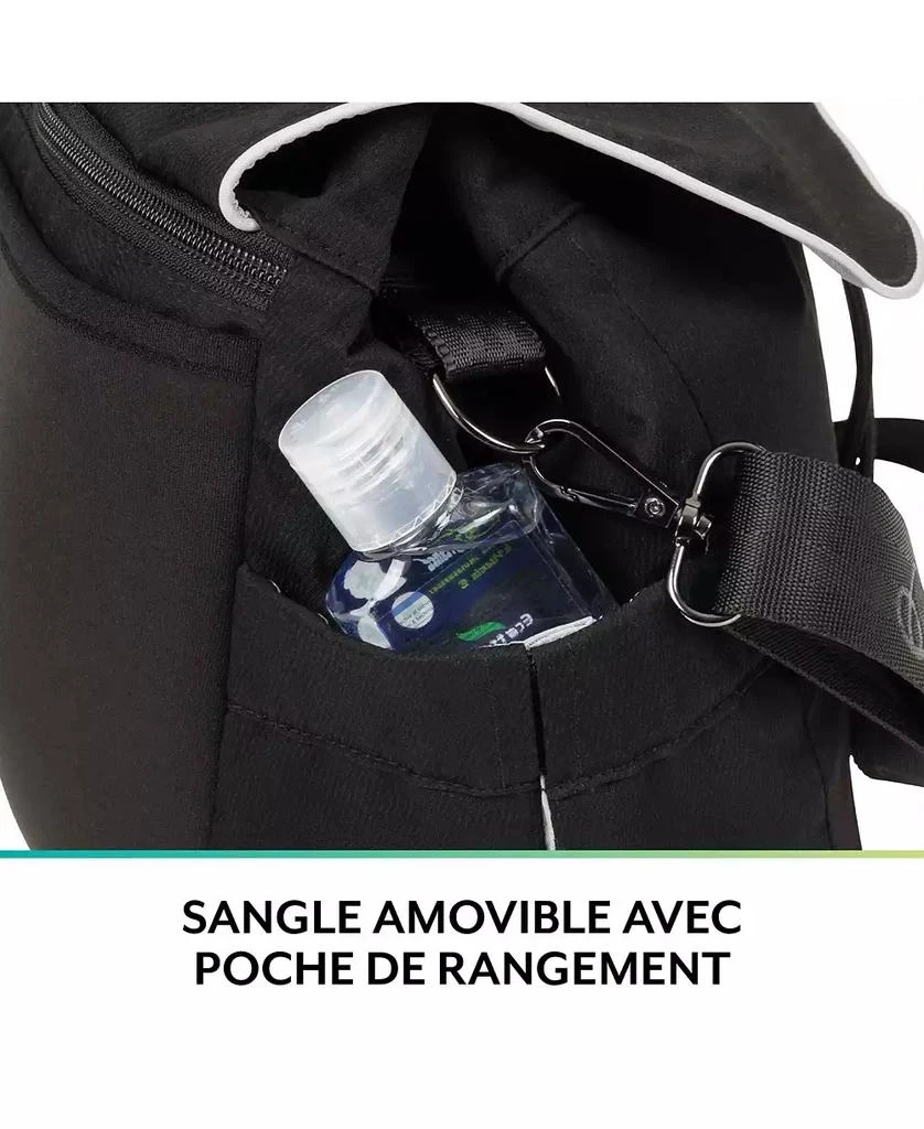 Evenflo Shyft Dualride Stroller Organizer Crossbody Bag 18