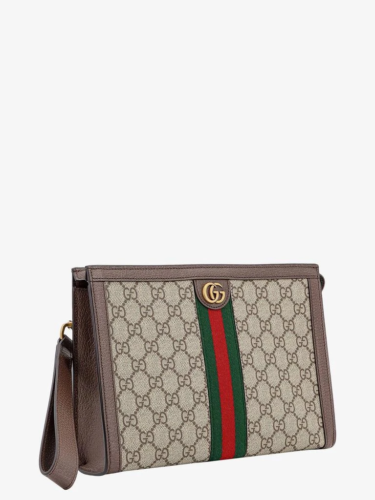 Gucci Ophidia GG fabric clutch 4