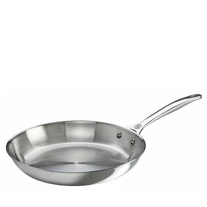 Le Creuset Signature Stainless Steel 12" Frying Pan