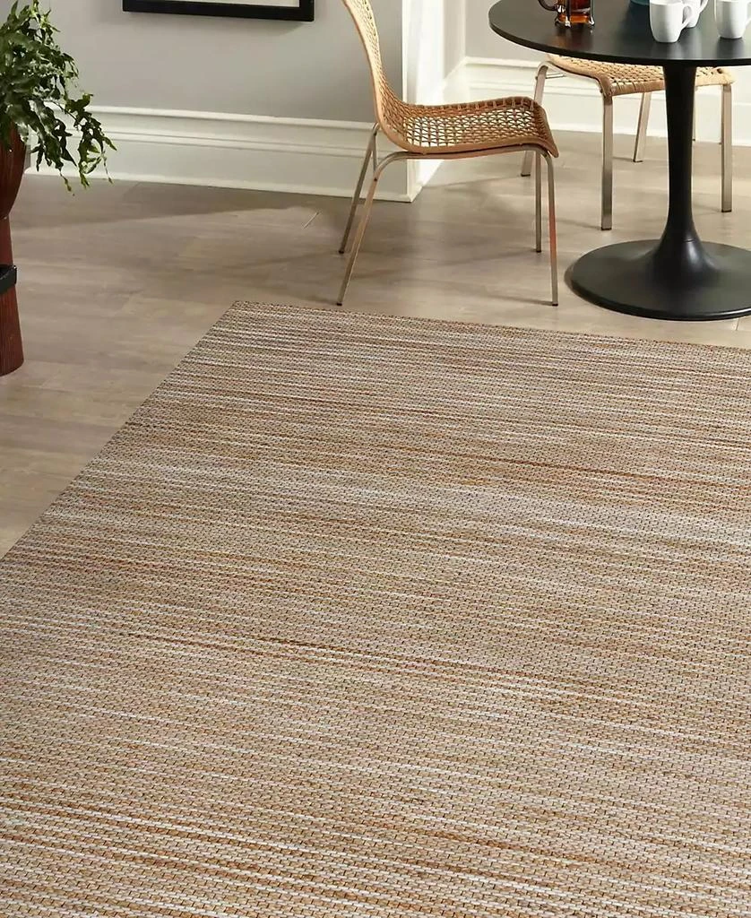 LR Home Savannah Ash 7'9" x 9'9" Area Rug 4