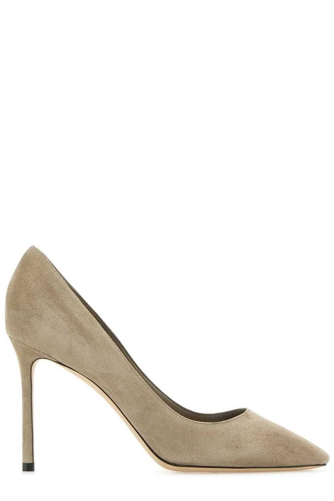 Jimmy Choo Jimmy Choo Romy Pointed-Toe Pumps 1