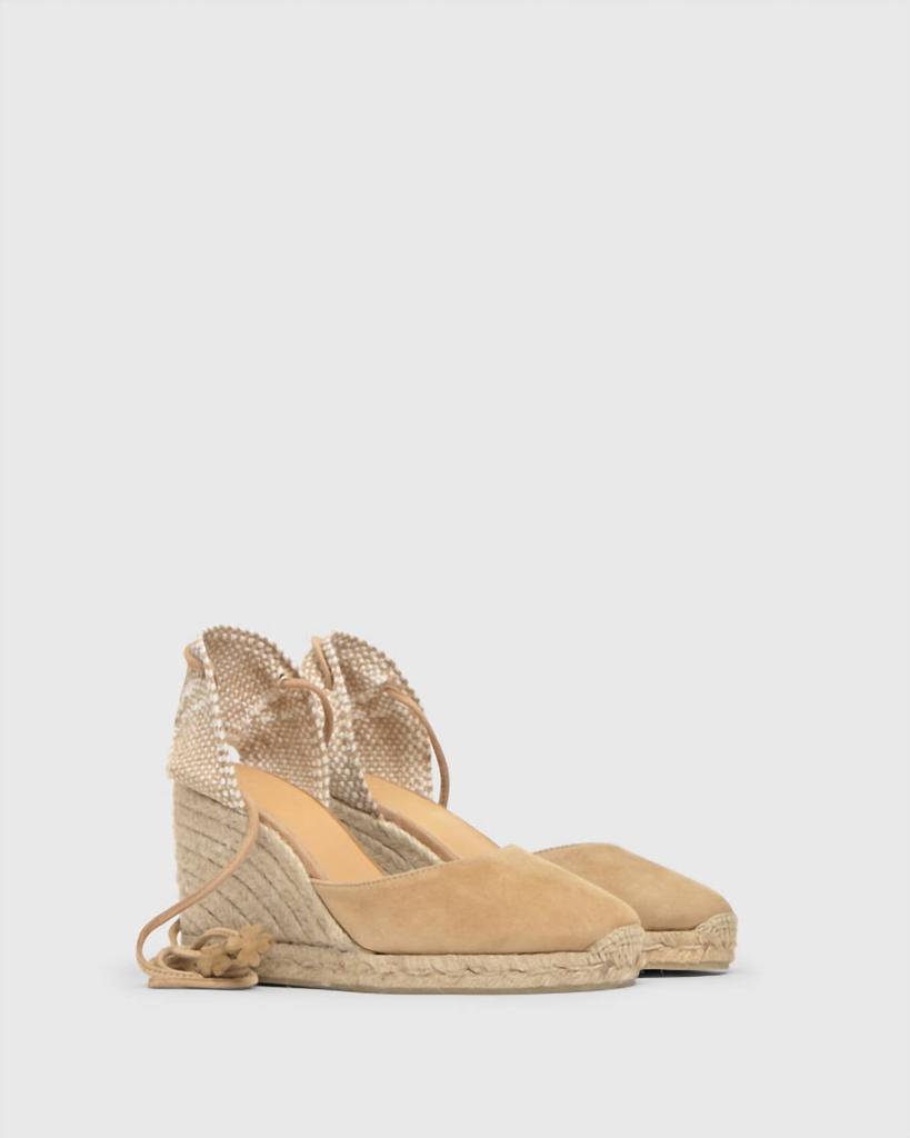 Castaner Castaner - Women's Carina Wedge Espadrille