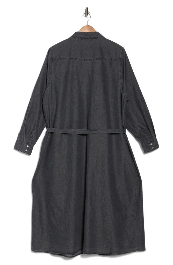 DR2 by Daniel Rainn Western Long Sleeve Shirtdress 4