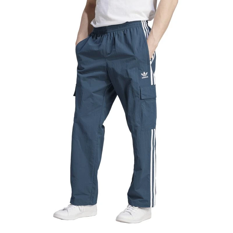 Adidas adidas Originals 3 Stripe Cargo Pants - Men's 1