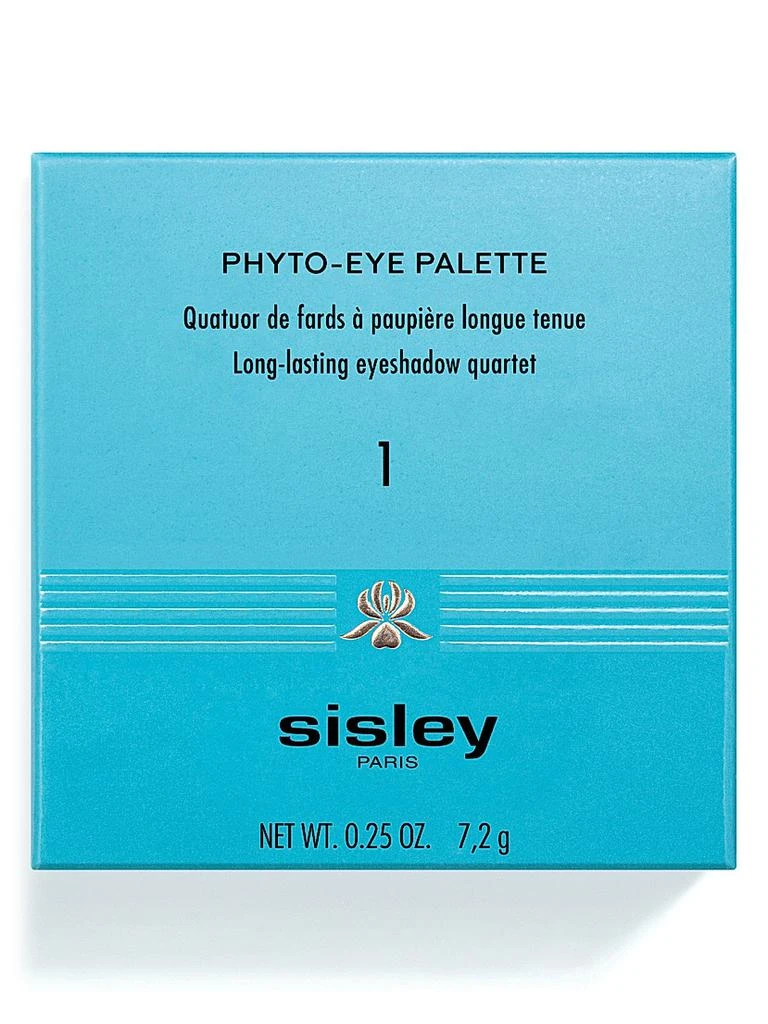 Sisley Phyto-Eye Palette 4