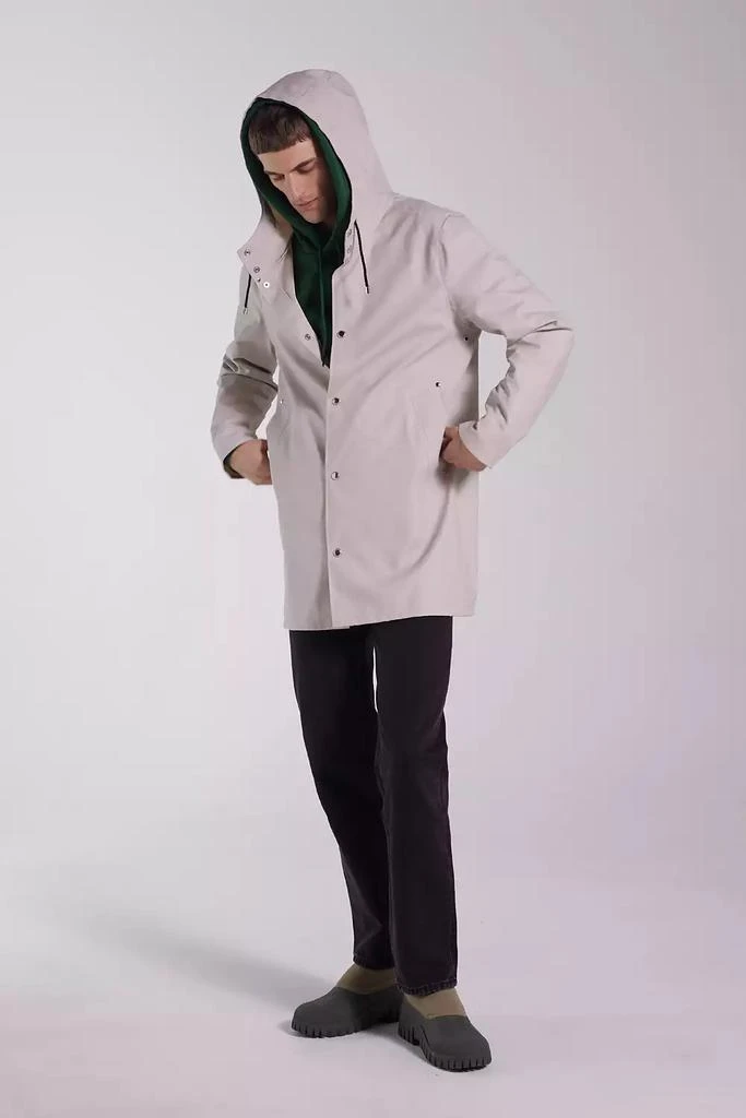 Stutterheim Women
s Stockholm Lightweight Raincoat 5