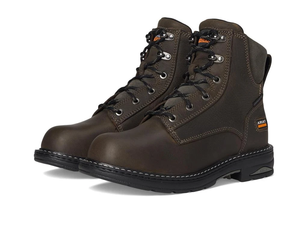 Ariat Casey 6" Comp Toe 1