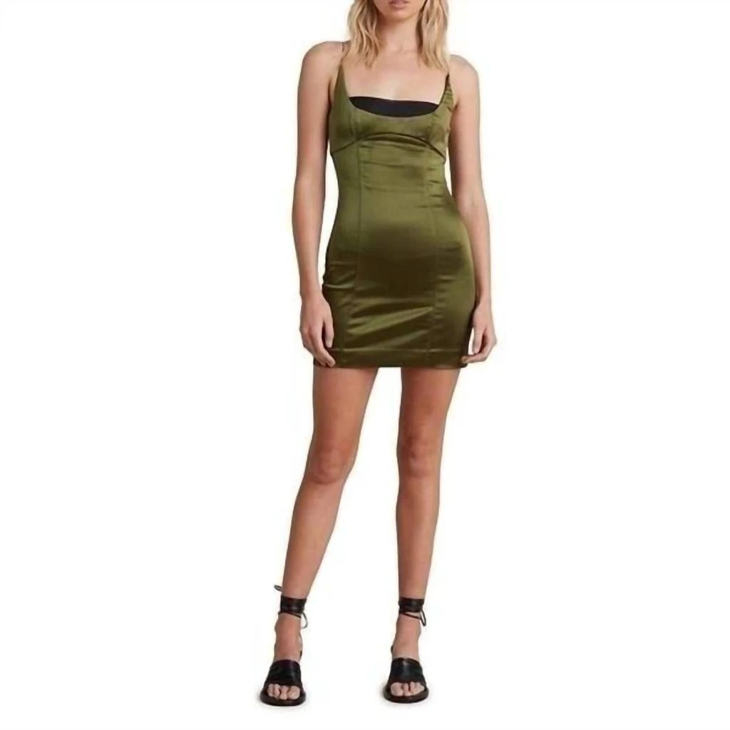 amazon midi dress Petal and Pup Women's Ximena Midi Dress