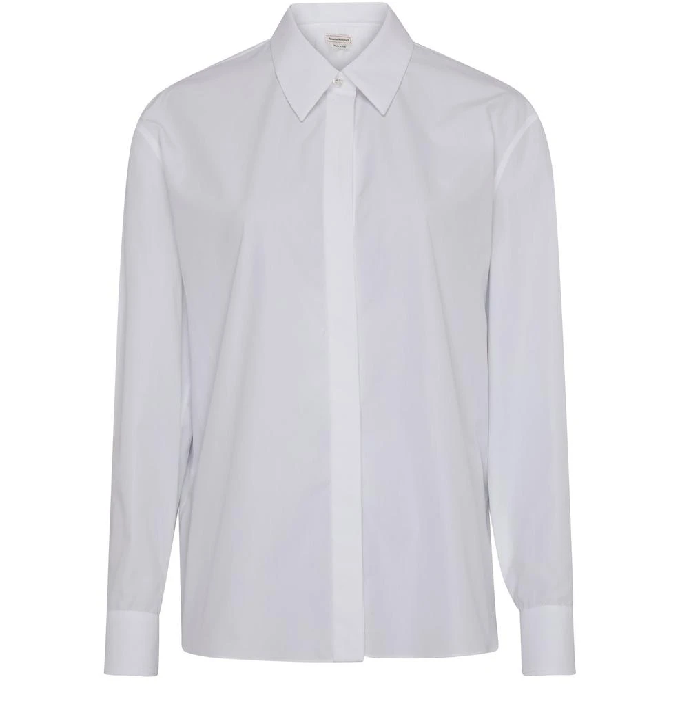 Alexander McQueen Long-sleeved shirt 1