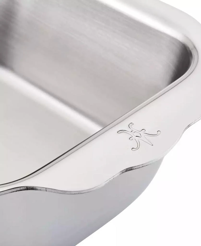 Hestan Provisions Oven Bond Tri-Ply 1.75-Quart Loaf Pan 4