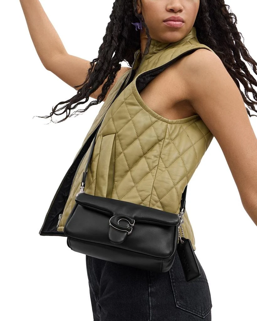 Coach Pillow Tabby Shoulder Bag 20 3
