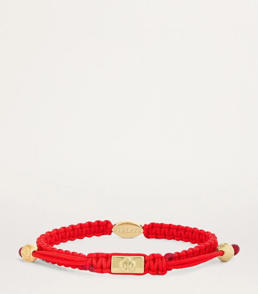Nialaya String Evil Eye Bracelet 3