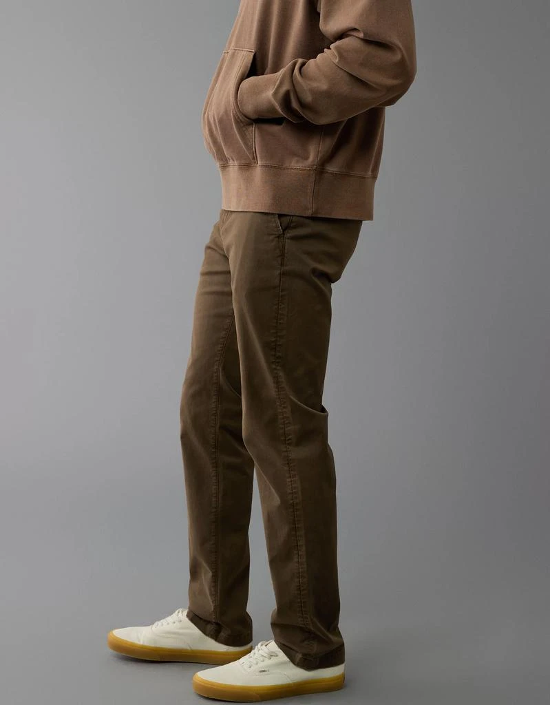 AE AE Flex Original Straight Lived-In Khaki Pant 5