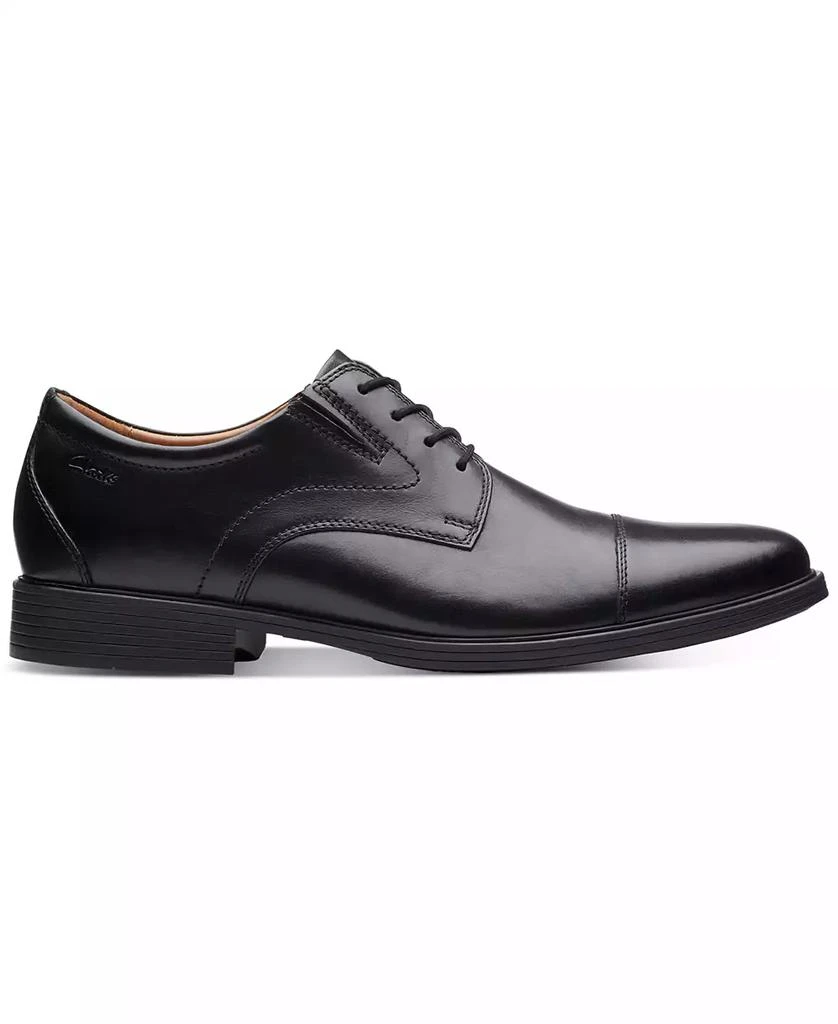 Clarks Men's Whiddon Cap-Toe Oxfords 2