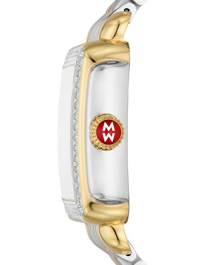 Michele Deco Madison Watch, 33mm x 35mm 5