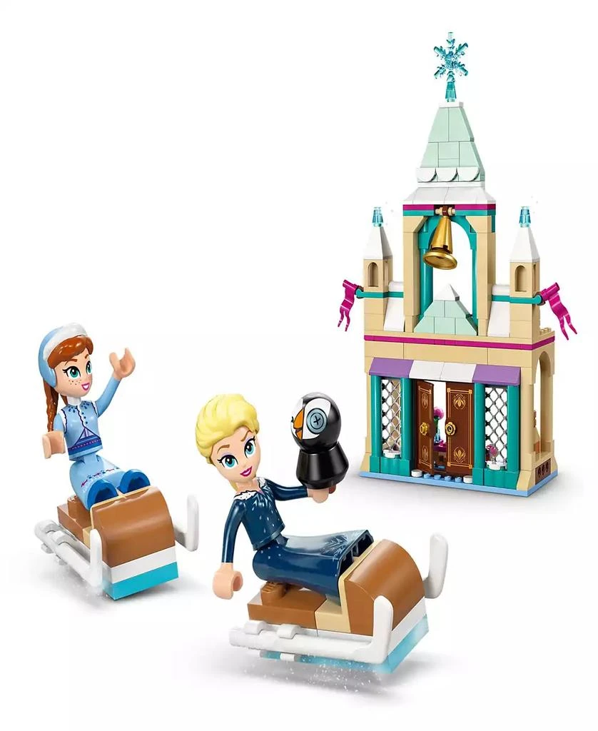 LEGO Disney Frozen Arendelle Frozen Castle Building Toy 43265, 177 Pieces 3