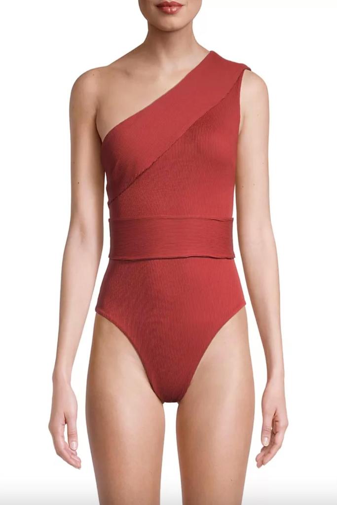 Haight Haight - Ribbed Maria Swimsuit