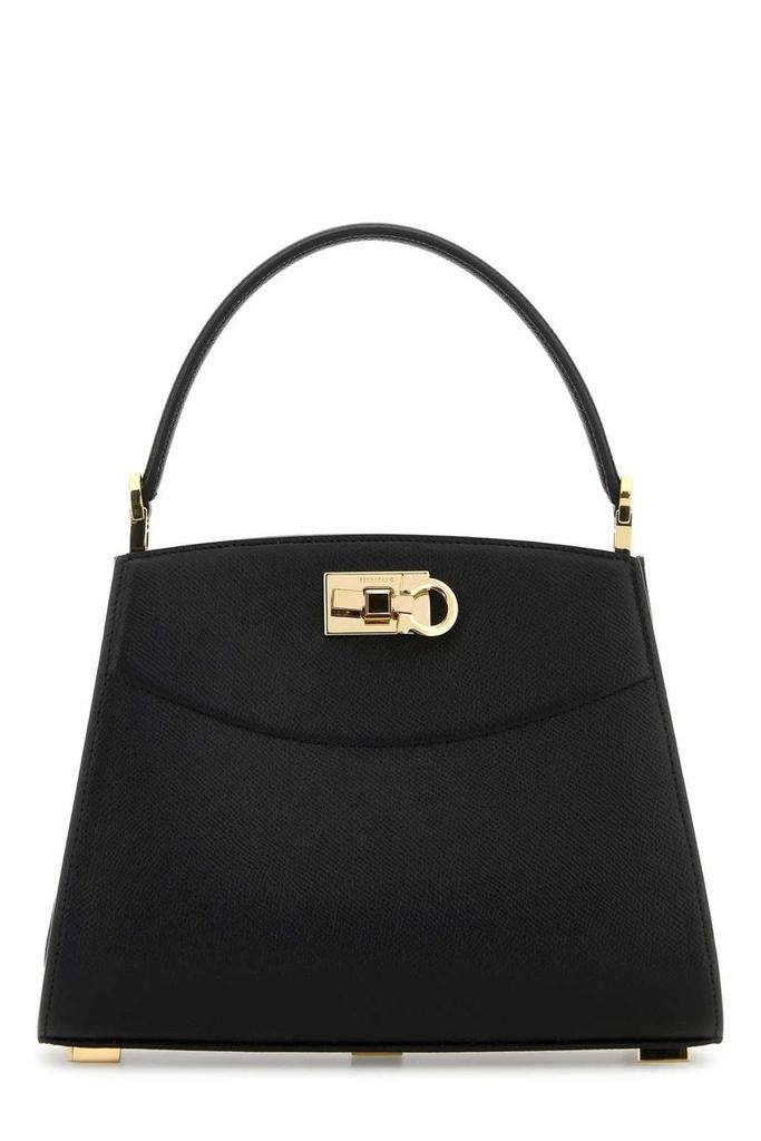 Salvatore Ferragamo Salvatore The Studio Bucket Bag - Tote