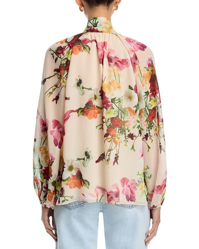 Kobi Halperin Galen Floral Print Blouse 3