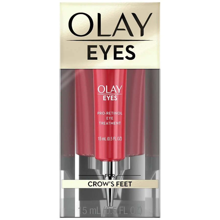 Olay Pro Retinol Eye Cream Treatment for Crow's Feet 3