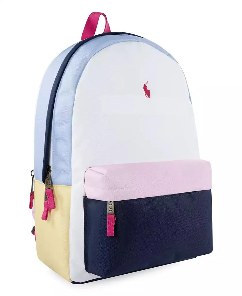 Ralph Lauren Kids Color Backpack 5