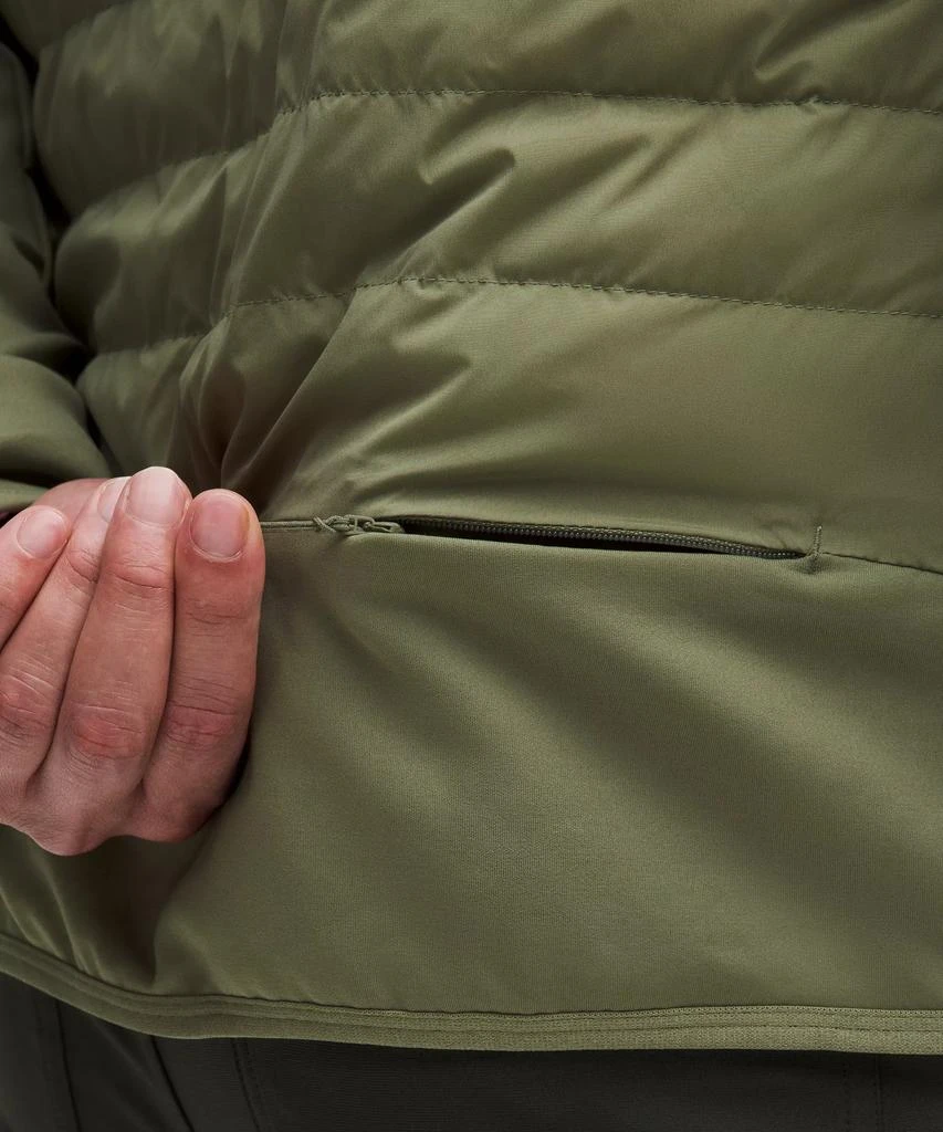 Lululemon Down for It All Hoodie 27