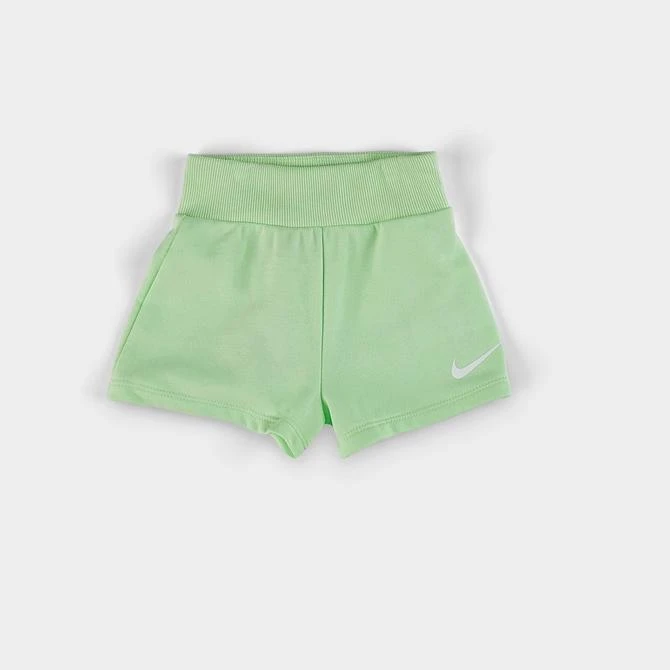 NIKE Girls' Infant Nike Prep in Your Step T-Shirt and Shorts Set 3