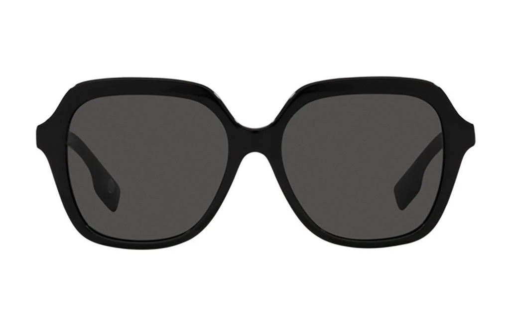 Shop Burberry Eyewear Butterfly Frame Sunglasses on Sale at  display picture 1