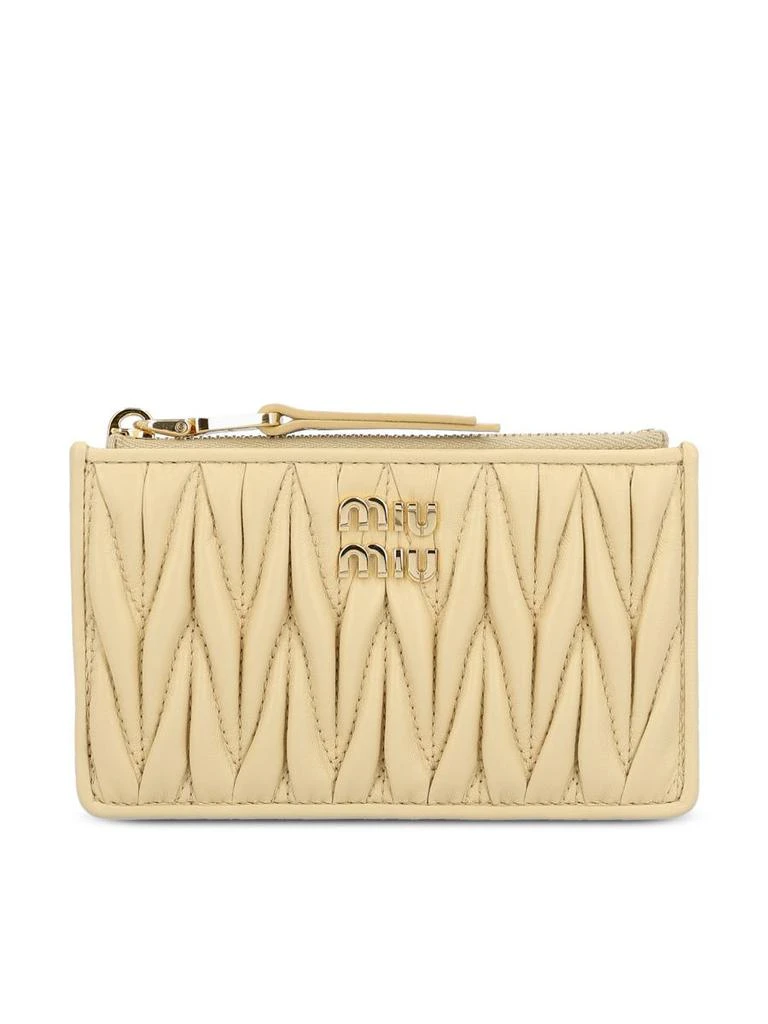 Miu Miu Miu Miu Wallets 1