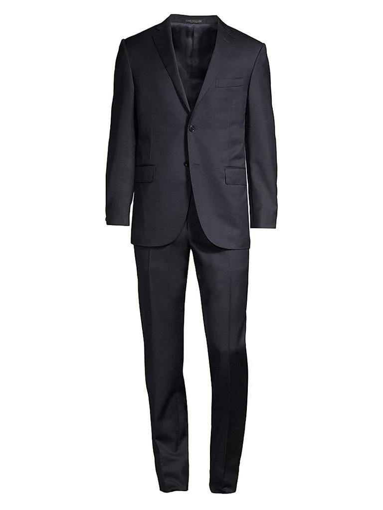 Corneliani Academy Wool Suit 1