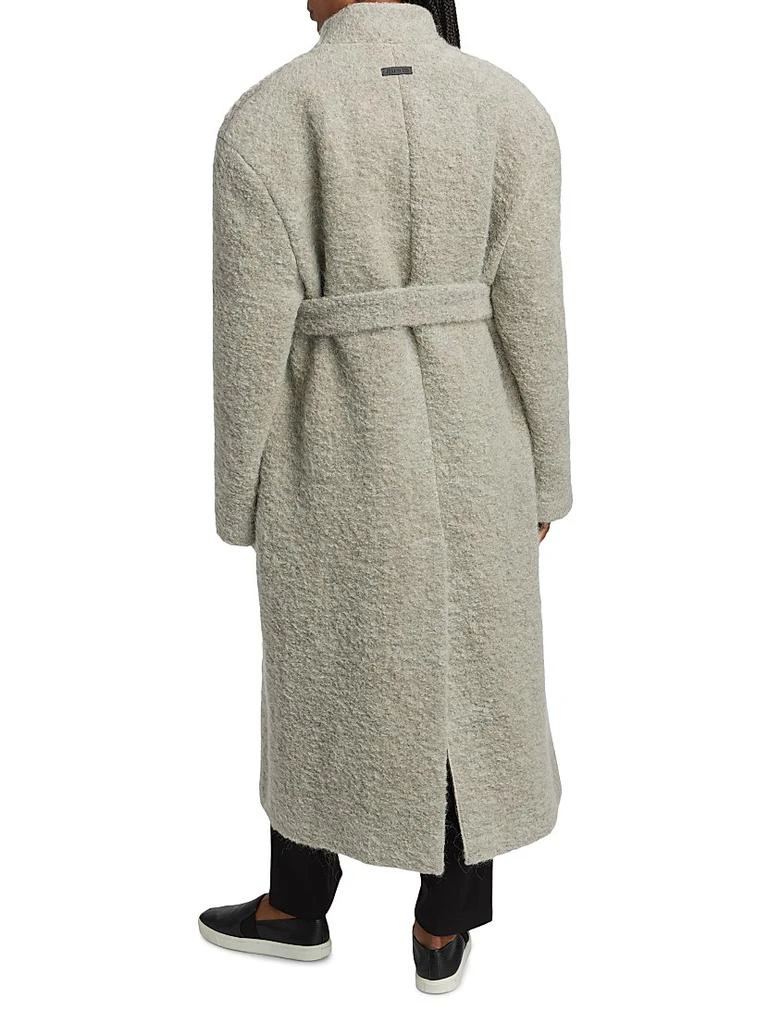 Fear of god Lapelless Wool-Blend Coat 9