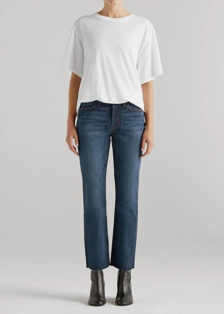 Edwin Edwin - BREE MID-RISE JEAN 5