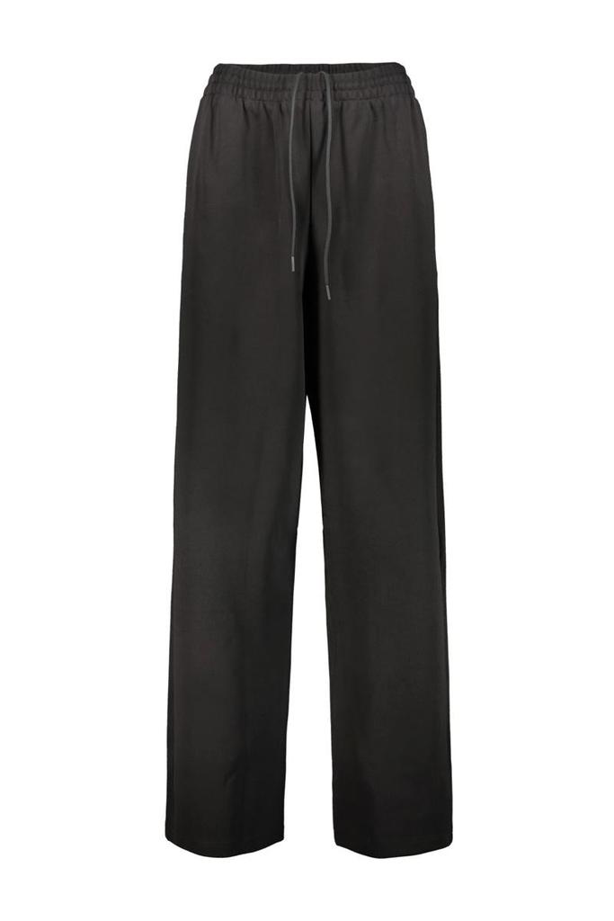 WARDROBE.NYC Wardrobe.Nyc Semi Matte Track Pant Clothing