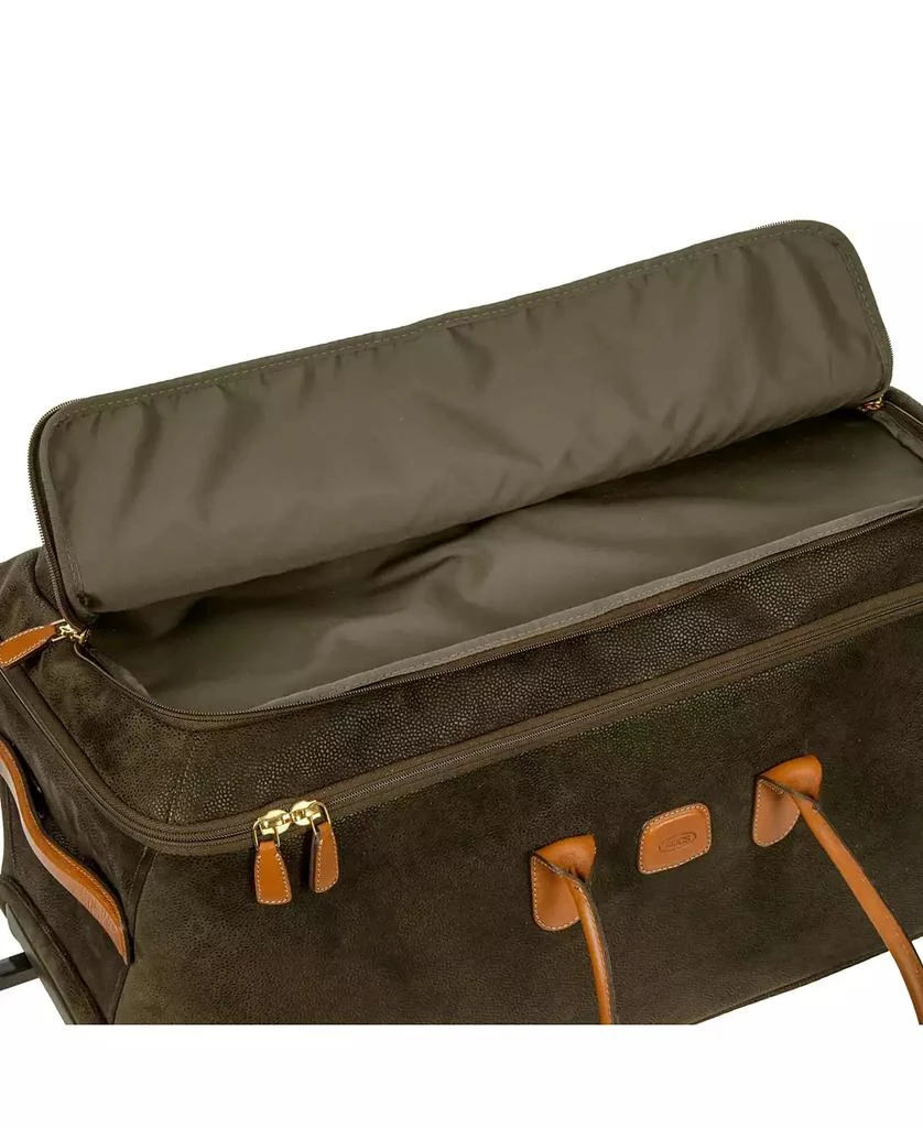 Bric's Milano Life 28" Rolling Duffle 5
