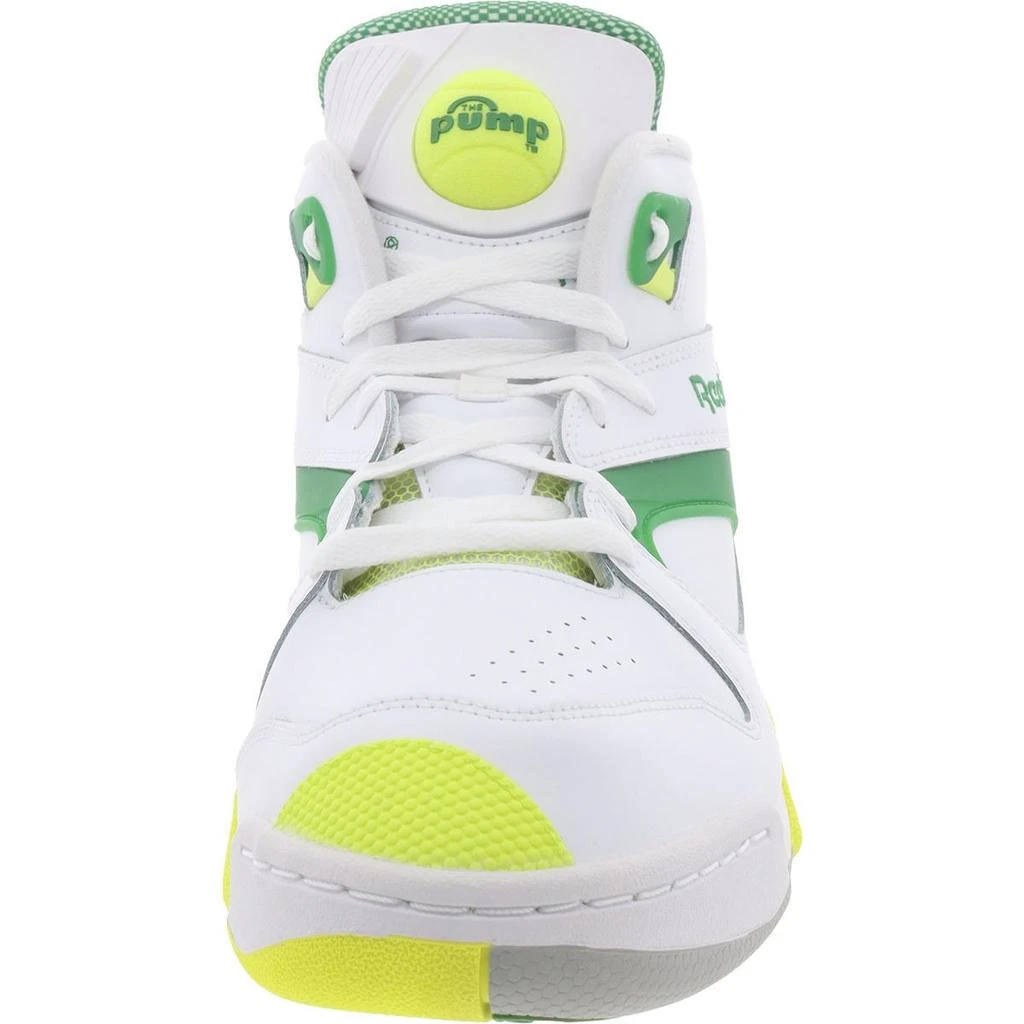 Reebok COURT VICTORY PUMP Mens Trainer Fitness Basketball Shoes 2