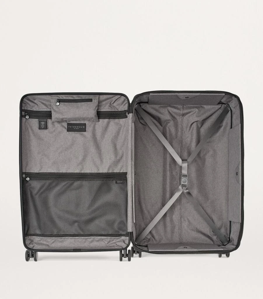 Woolrich Foldaway Cabin Suitcase (76cm) 3