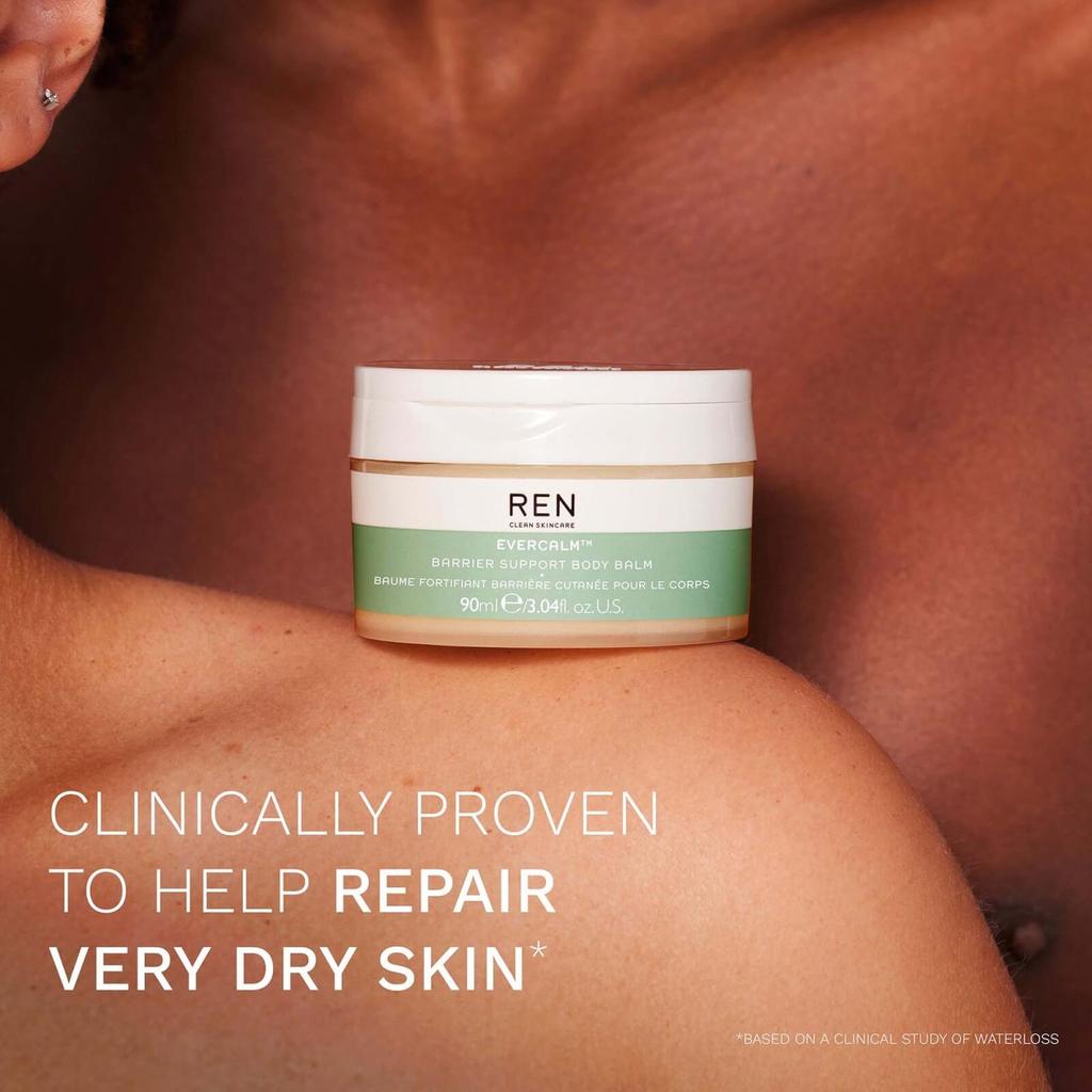 REN Clean Skincare REN Clean Skincare EverCalm Barrier Support Body Balm 100ml