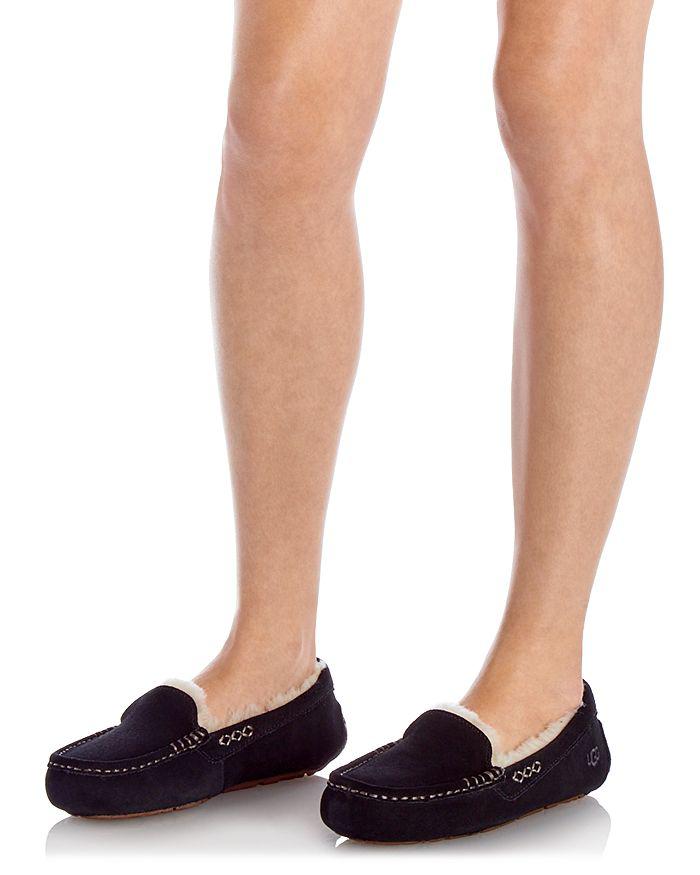UGG Women's Ansley Moc Toe Slippers