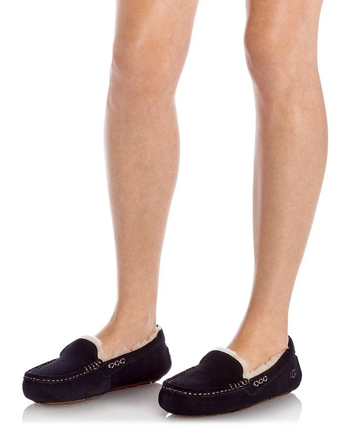 UGG Women's Ansley Moc Toe Slippers 2