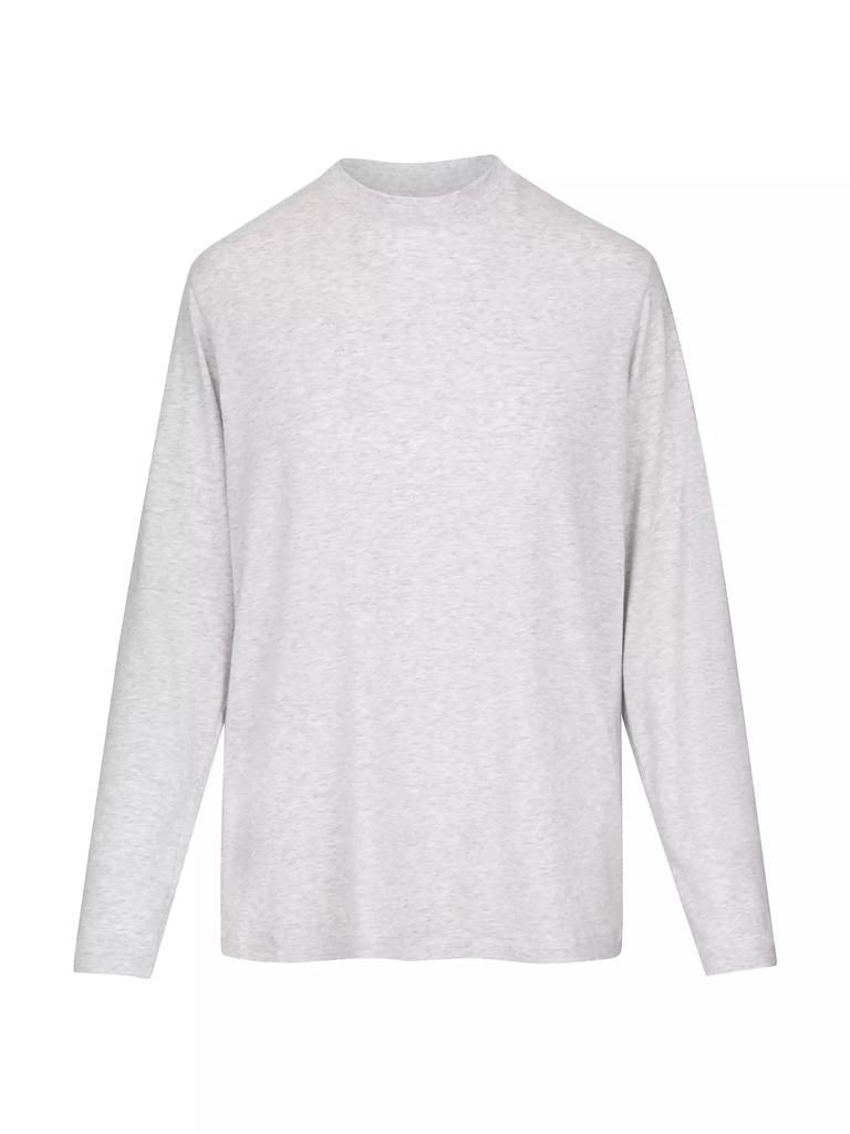 SKIMS Boyfriend Long-Sleeve T-Shirt
