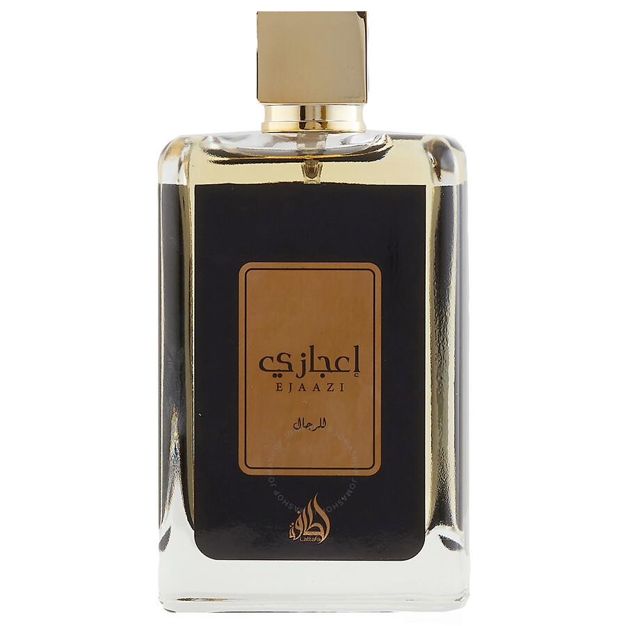 Lattafa Unisex Ejaazi EDP Spray 3.4 oz Fragrances 6291106069020