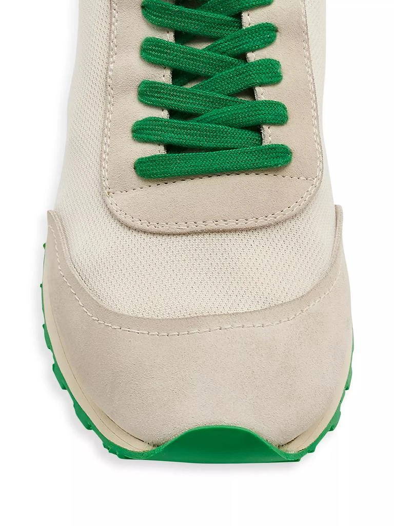 The Row Owen Suede & Mesh Runners 3