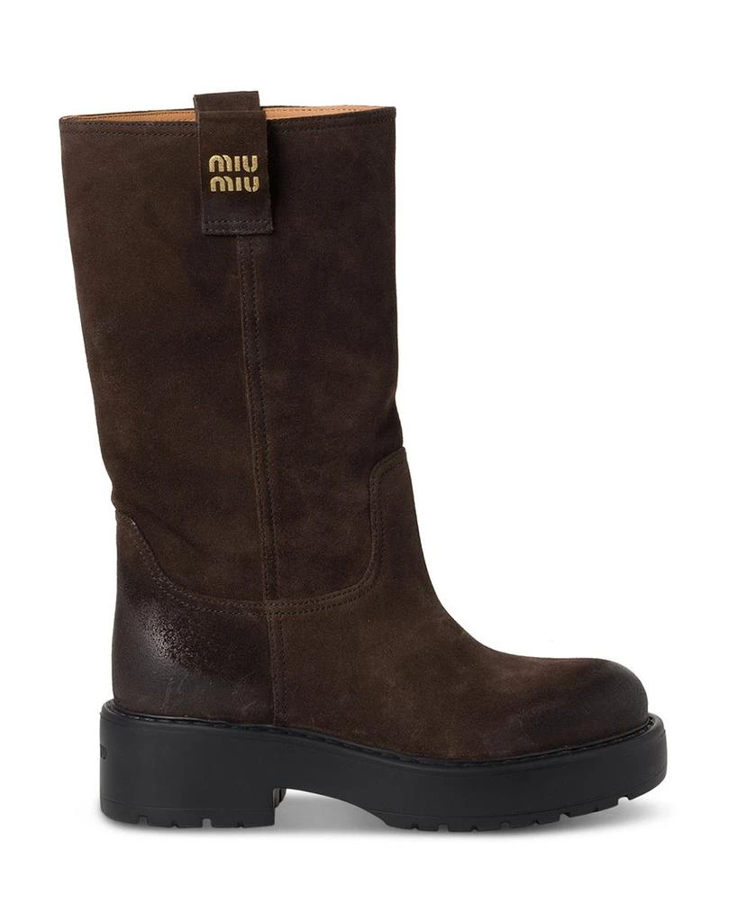 Miu Miu Women's Donna Boots 2