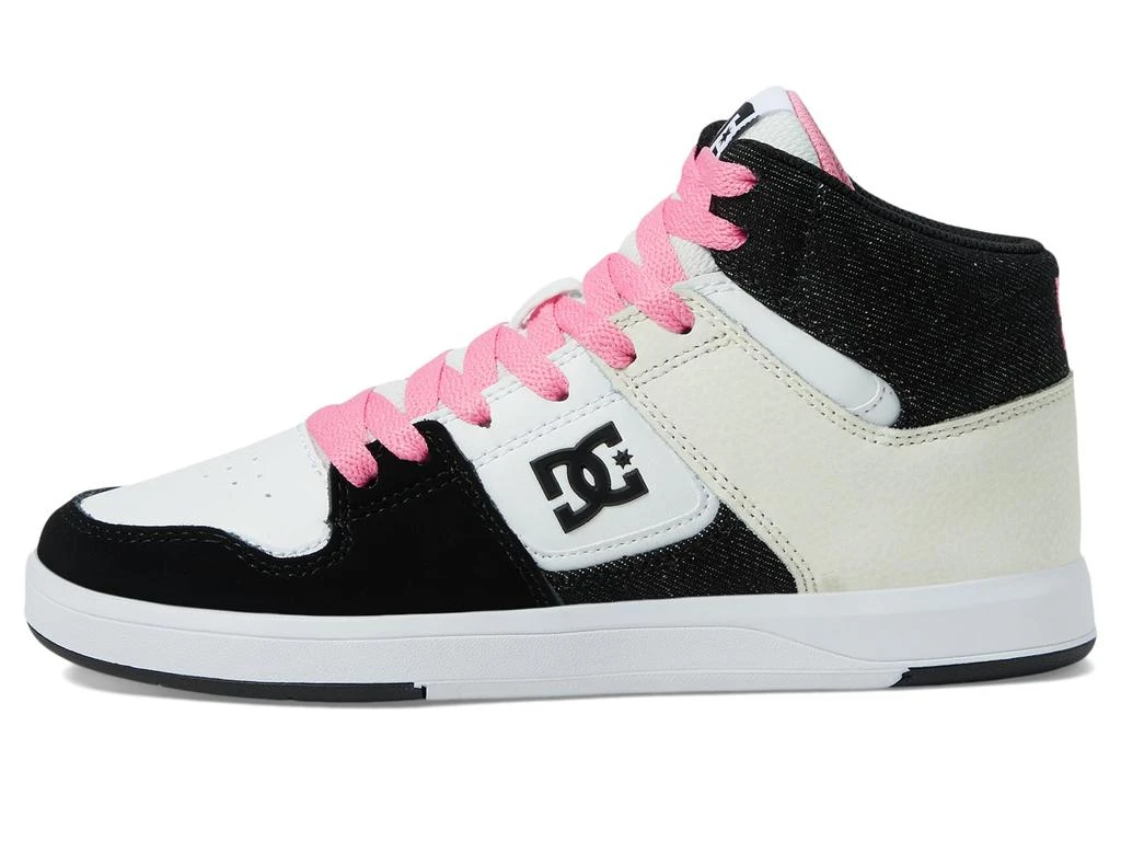 DC DC Shoes Cure Hi Top 4