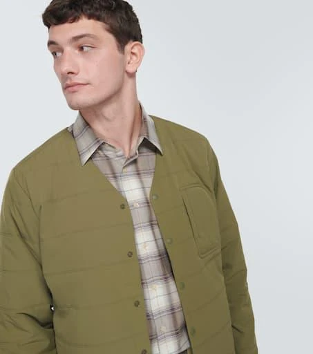 Snow Peak Techical jacket 5